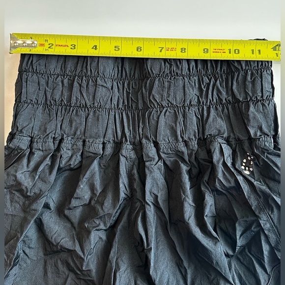 FP Movement Sz S by Free People Black High Waist Shorts - Picture 7 of 9